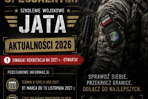 Szkolenie JATA 2027